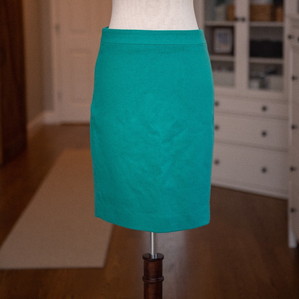 J. Crew pencil skirt - Picture 4 of 11
